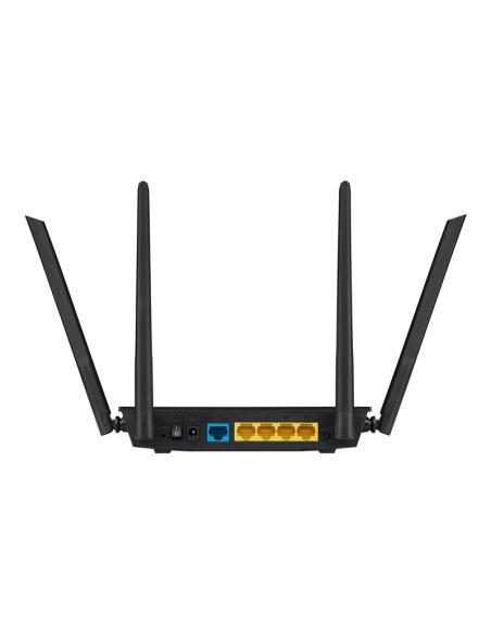 ROUTER WIRELESS ASUS RT-AC1200 V.2 4P RJ45 + 1P RJ45