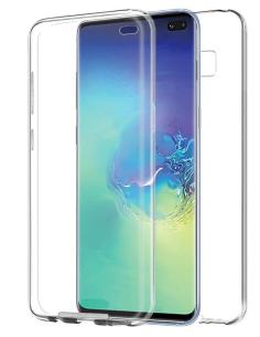 FUNDA MOVIL BACK + FRONT COVER COOL SILICONA 3D...