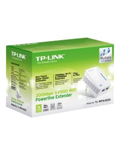 ADAPTADOR PLC TP-LINK WIFI POWERLINE WPA4220 2