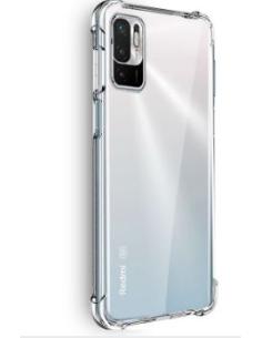 FUNDA MOVIL BACK COVER COOL ANTISHOCK TRANSPARENTE XIAOMI...