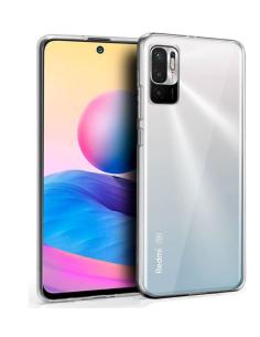 FUNDA MOVIL BACK COVER COOL SILICONA TRANSPARENTE XIAOMI...