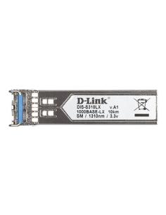TRANSCEIVER D-LINK SFP MINI-GBIC GIGABIT LX-LC 2