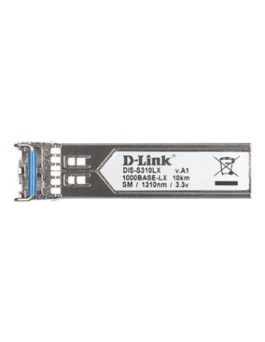 TRANSCEIVER D-LINK SFP MINI-GBIC GIGABIT LX-LC