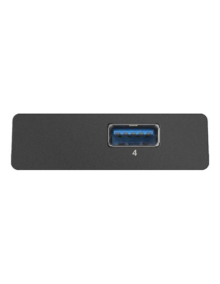 HUB D-LINK USB 4 PUERTOS 3.0 ALIMENTADO