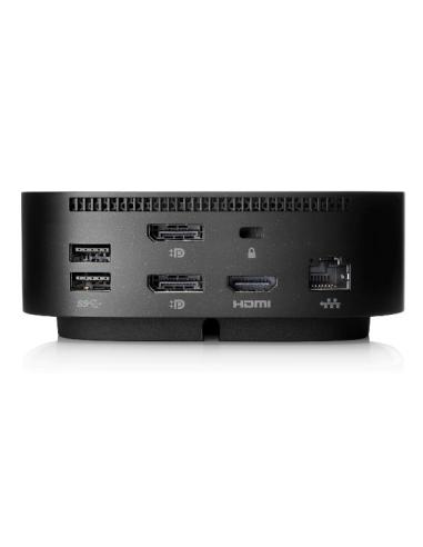 PUERTO REPLICADOR USB-C HP G5 HDMI +  2XDP +...