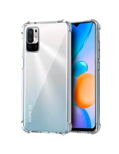 FUNDA MOVIL BACK COVER COOL ANTISHOCK TRANSPARENTE XIAOMI...