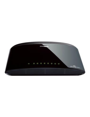 SWITCH D-LINK DES-1008D 10/100 8 PUERTOS SOHO