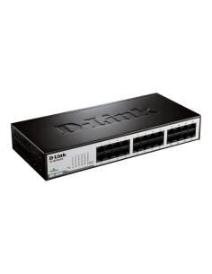 SWITCH D-LINK DES-1024D 10/100 24 PUERTOS 2