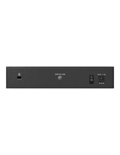SWITCH D-LINK DGS-1008P 10/100/1000 8 PUERTOS POE