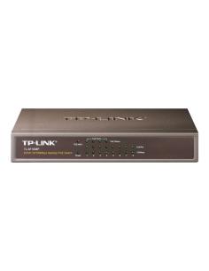SWITCH TP-LINK 10/100 8 PUERTOS (4X POE + 4X RJ45)