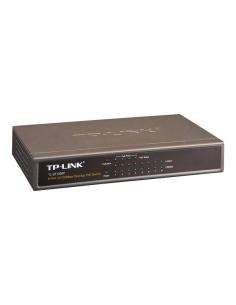 SWITCH TP-LINK 10/100 8 PUERTOS (4X POE + 4X RJ45) 2