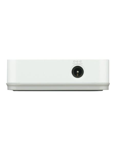 SWITCH D-LINK GO-SW-8E 10/100 8 PUERTOS DESKTOP