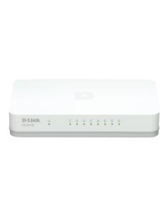 SWITCH D-LINK GO-SW-8G 10/100/1000 8 PUERTOS DESKTOP
