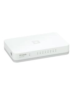 SWITCH D-LINK GO-SW-8G 10/100/1000 8 PUERTOS DESKTOP 2