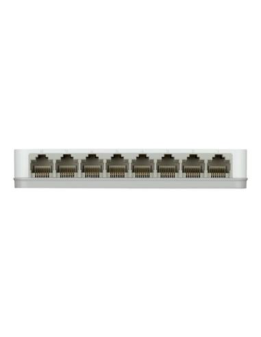 SWITCH D-LINK GO-SW-8G 10/100/1000 8 PUERTOS...