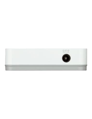 SWITCH D-LINK GO-SW-8G 10/100/1000 8 PUERTOS...
