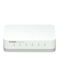 SWITCH D-LINK GO-SW-5G 10/100/1000 5 PUERTOS DESKTOP