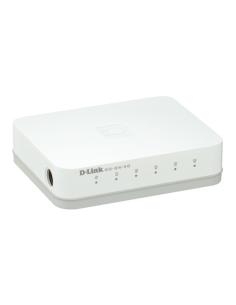 SWITCH D-LINK GO-SW-5G 10/100/1000 5 PUERTOS DESKTOP 2