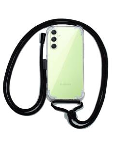 FUNDA MOVIL BACK COVER COOL SILICONA TRANSPARENTE +...