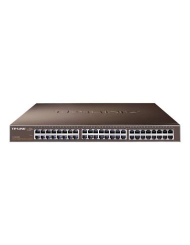 SWITCH TP-LINK TL-SG1048 10/100/1000 48 PUERTOS