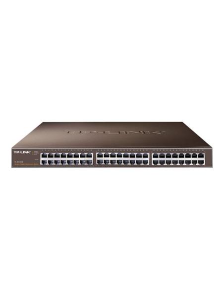 SWITCH TP-LINK TL-SG1048 10/100/1000 48 PUERTOS