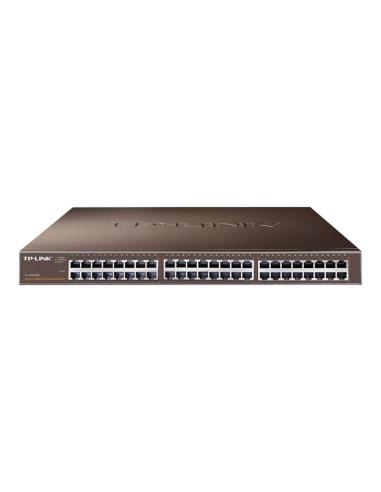 SWITCH TP-LINK TL-SG1048 10/100/1000 48 PUERTOS
