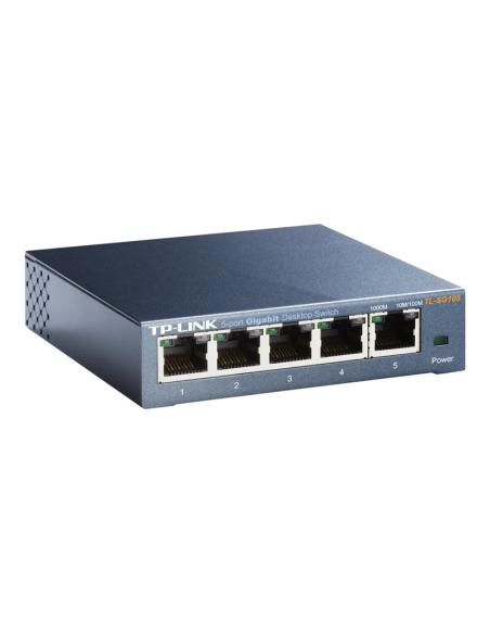 SWITCH TP-LINK TL-SG105 10/100/1000 5 PUERTOS
