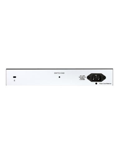 SWITCH D-LINK DGS-1210-10P 10/100/1000 8...