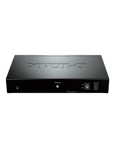SWITCH D-LINK DGS-1210-8P 10/100/1000 8 PUERTOS...