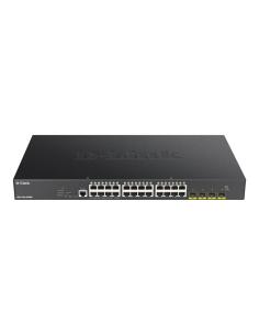SWITCH D-LINK DGS-1250-28XMP 10/100/1000 24 PUERTOS POE +...