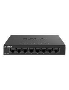 SWITCH D-LINK DGS-108GL 10/100/1000 8 PUERTOS