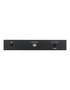 SWITCH D-LINK DGS-1100-08P 10/100/1000 8 PUERTOS POE 2