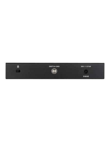 SWITCH D-LINK DGS-1100-08P 10/100/1000 8 PUERTOS POE