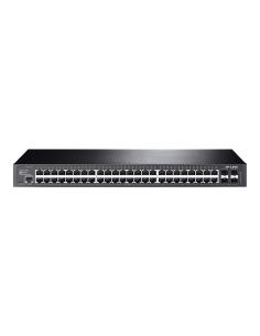 SWITCH TP-LINK OMADA TL-SG3452 10/100/1000 48 PUERTOS +...
