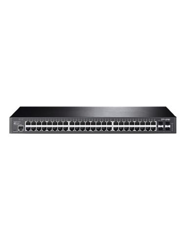 SWITCH TP-LINK OMADA TL-SG3452 10/100/1000 48...