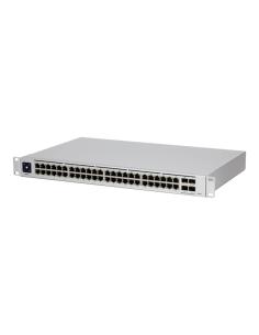 SWITCH UBIQUITI UNIFI PRO-4810/100/1000 48 PUERTOS RJ45 +...