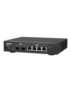 SWITCH QNAP QSW-2104-2S 4P 2.5G + 2P 10G 2