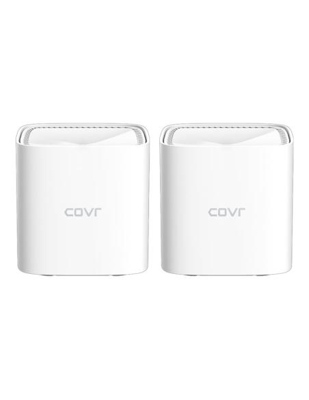 SISTEMA WIFI MESH D-LINK COVR 1102 AC1200 PACK 2U