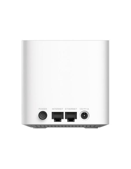SISTEMA WIFI MESH D-LINK COVR 1102 AC1200 PACK 2U