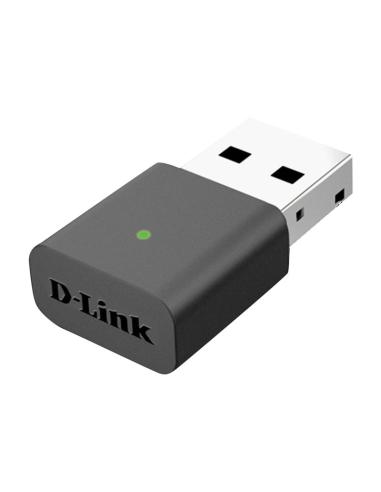 ADAPTADOR WIFI D-LINK DWA-131 USB NANO N300