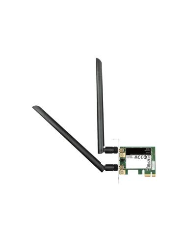 TARJETA RED WIRELESS D-LINK DWA-582 AC1200 PCIE LP