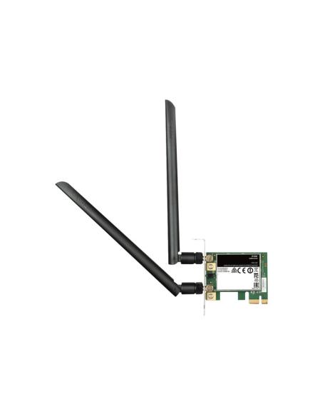 TARJETA RED WIRELESS D-LINK DWA-582 AC1200 PCIE LP