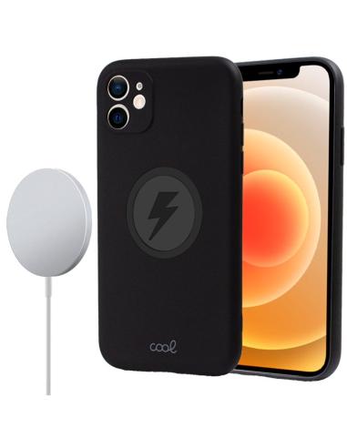 FUNDA MOVIL BACK COVER COOL MAGNETIC BLACK...