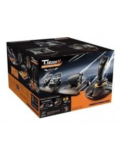 JOYSTICK THRUSTMASTER T.16000M FCS FLIGHT PACK PARA PC