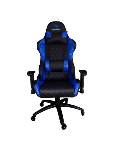 SILLA GAMING DEEP GAMING DEEP COMMAND 2 BLACK / BLUE