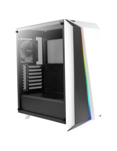 CAJA MEDIATORRE ATX AEROCOOL CYLON PROWG RGB WHITE 2