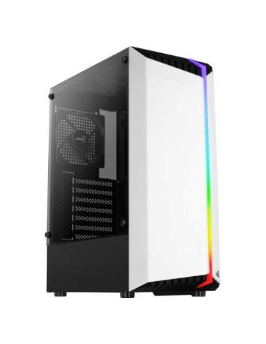 CAJA MEDIATORRE ATX AEROCOOL BIONIC V1 RGB...