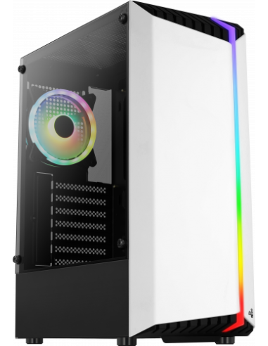 CAJA MEDIATORRE ATX AEROCOOL BIONIC V2 RGB...