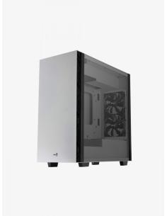 CAJA MEDIATORRE PROFESIONAL ATX AEROCOOL FLO WHITE USB 3.0 