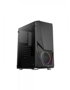 CAJA MEDIATORRE ATX AEROCOOL ZAURON FRGB BLACK USB 3.0 